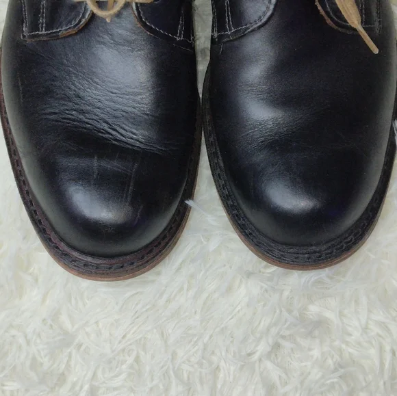 Allen Edmonds Leather 'Odenwald' Chukka Boot Size 9.5 - Picture 6 of 15